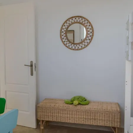 3br Family With Pool Apartment Manilva