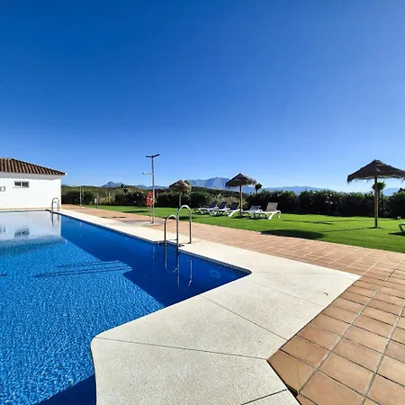 3br Family With Pool Manilva